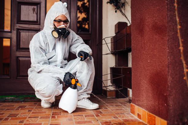 Reliable Fumigation Services contractor in Pittston, PA by Nex Pest Control